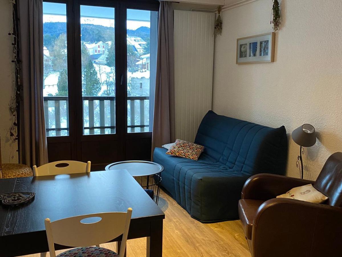 Appart 50M2 A Villard-De-Lans, 6 Pers, 2 Ch, Balcon, Ascenseur - Fr-1-515-143 Exterior foto