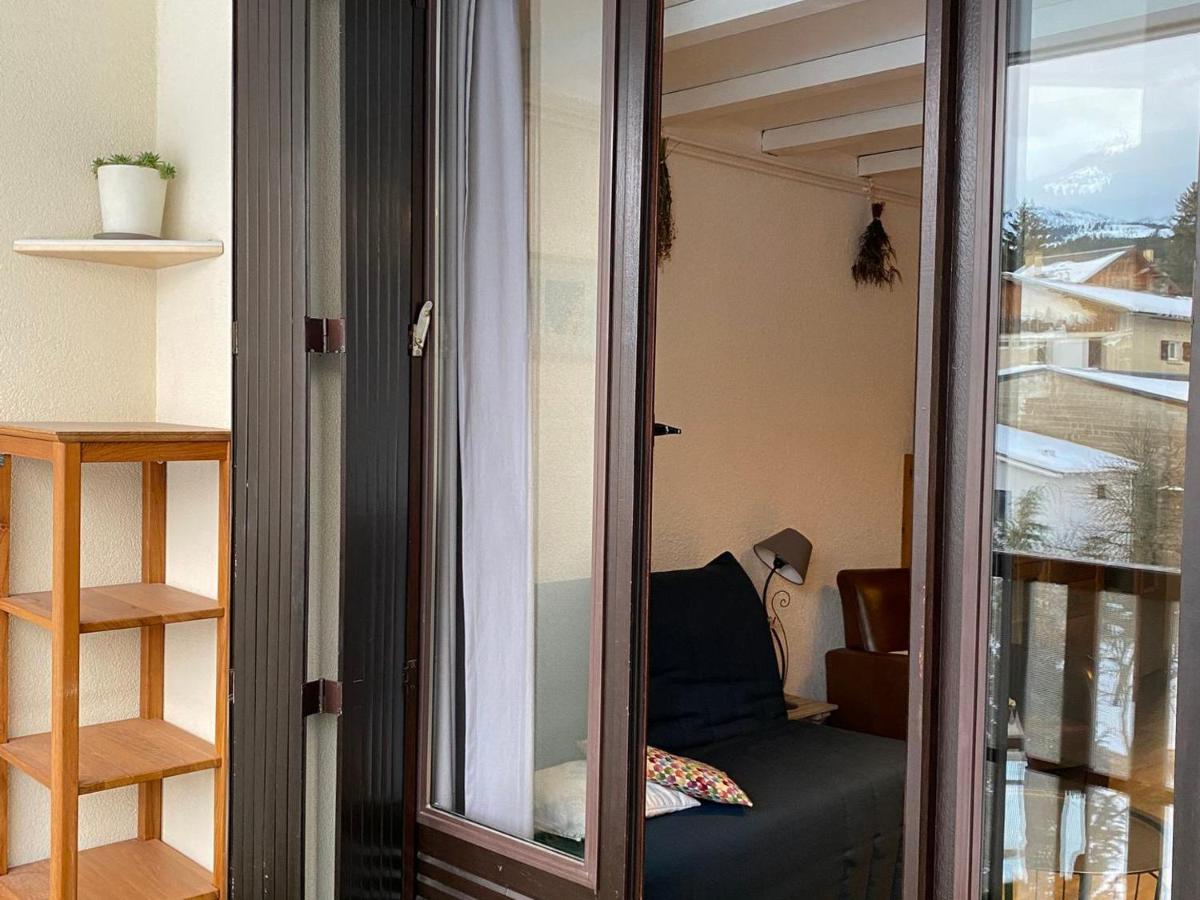 Appart 50M2 A Villard-De-Lans, 6 Pers, 2 Ch, Balcon, Ascenseur - Fr-1-515-143 Exterior foto
