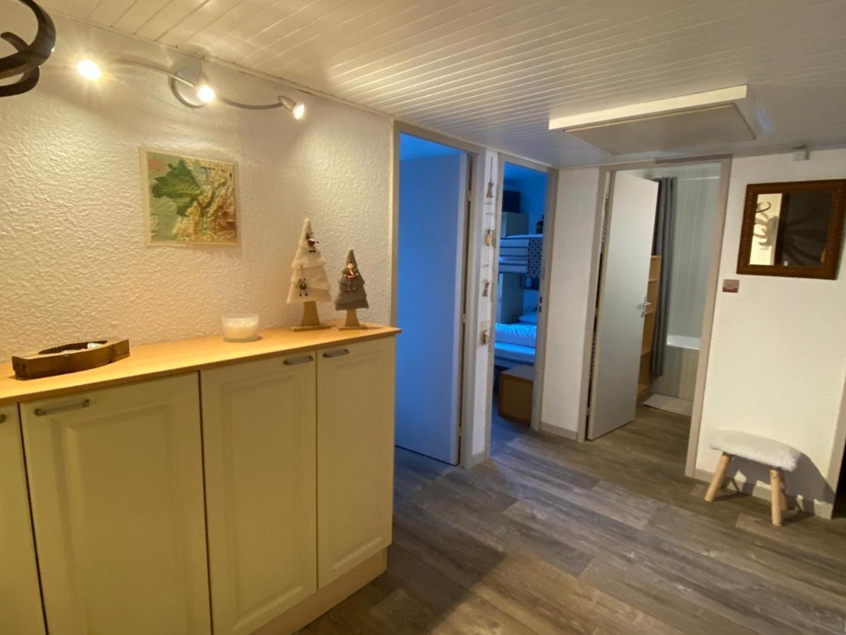 Appart 50M2 A Villard-De-Lans, 6 Pers, 2 Ch, Balcon, Ascenseur - Fr-1-515-143 Exterior foto