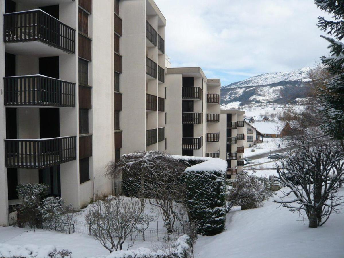 Appart 50M2 A Villard-De-Lans, 6 Pers, 2 Ch, Balcon, Ascenseur - Fr-1-515-143 Exterior foto